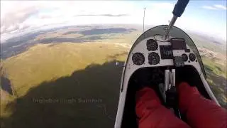 Microlighting over 3 Peaks