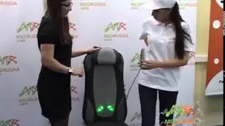Массажная накидка OTO e Lux EL 868