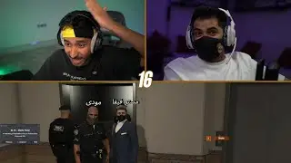 كليبات ميستري تاون (لقاء مستر فيفا و مودى الأسمر) 😂😂 #16