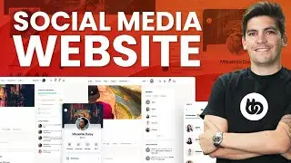 How to Create A Social Media Website with WordPress & Buddyboss 2021 (Like FaceBook) [In Hindi]