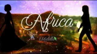 #10 : Fantasy of White Eyes - Africa