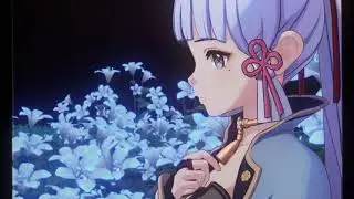 Kamisato Ayaka (Edit) - Genshin Impact - Personaje