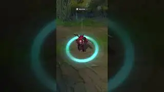 DRAGONSLAYER VAYNE CHROMA CHAOS RED RECALL