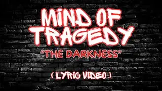 Mind of Tragedy - The Darkness | Lyric Video Explicit Lyrics | Rap Hip Hop 2025