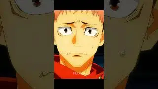 Итадори юджи#ytubeshorts#anime#Магический битва