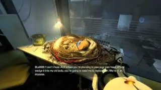 Portal 2 - Longplay 10min Timelapse [2100% Faster]