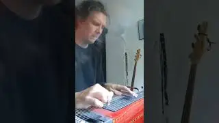 a little Lloyd Green #pedalsteelguitar study.