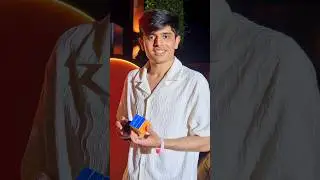 Ajju Bhai Face Reveal With Cube 