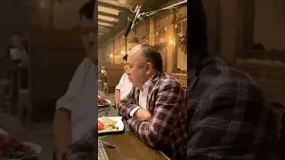Баян Алагозова & Қуандық Киносъёмка