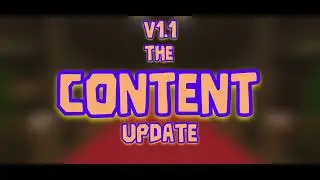 DOORS IN MINECRAFT: THE CONTENT UPDATE