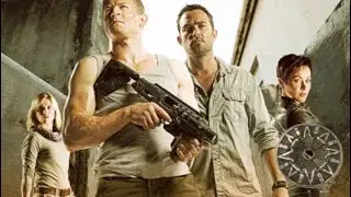 Strike Back - Season 2/Project Dawn Trailer