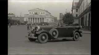 Москва 1930-х / Moscow in the 1930s