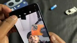 CMF Phone 1 - Enable Front Flashlight While Taking Selfie