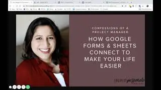 How Google Forms Sheets Connect To Make Your Life Easier