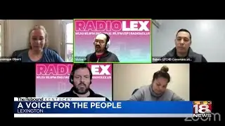 RADIOLEX delivers crucial COVID-19 information in multiple languages