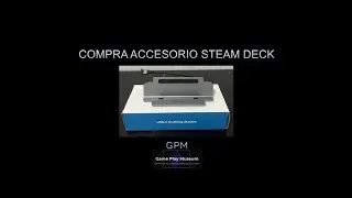 Compra Dock Steam Deck