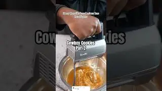 Cowboy Cookies Part 2! #cookies #coconut