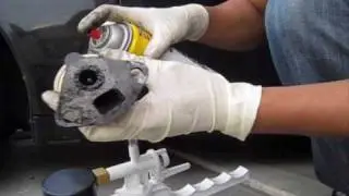 P0401 EGR Valve Port Cleaning