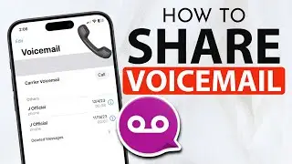 How to Share Voicemail on iPhone 📞 Share iPhone Voicemail over WhatsApp, Email, iMessage etc