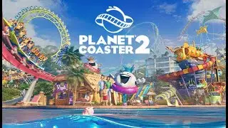 Planet Coaster - Custom Asset Building