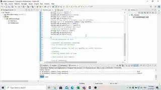 Java Basics - Operations(3/5) - String variable operations