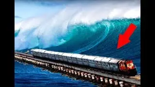 ТОП 5 САМЫХ ЖУТКИХ ЖЕЛЕЗНЫХ ДОРОГ В МИРЕ