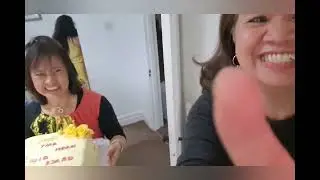 3RD ANNIVERSARY OF RBS AND BIRTHDAY OF AMY, GRACE, GIGI AND NASH CARDIFF WALES BY AMY BANARES HELMY