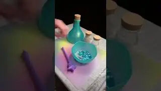 Slime surprise deep sea elixir  