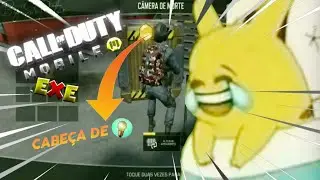 Cod é horrível.EXE