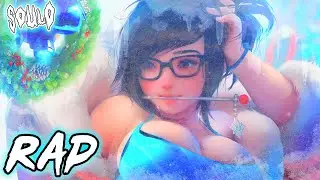 MEI RAP SONG | Freeze (ft. @Immute7) | Soulo [Overwatch Rap Song]