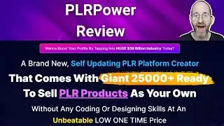 PLRPower Review