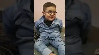 Here's What No One Tells You About #ahmadshah  #cutebaby #funnyvideo