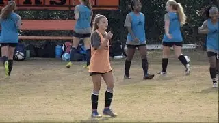 College ID Camp - Soccer