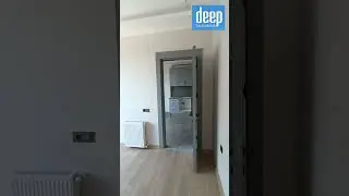 1+1 КВАРТИРА НОВЫЙ ДОМ БАЛКОН ВИД НА МОРЕ МЕРСИН ТУРЦИЯ  #мерсин #realestate #мерсиннедвижимость
