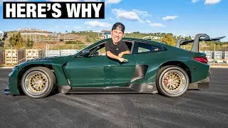 Everything Wrong with the M4 GT3…
