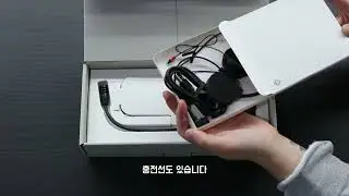 드디어 내 손안에 들어온 #세나 60s #언박싱 리뷰