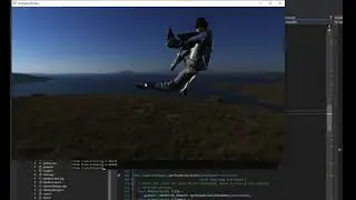 Sir Engine 12: working as intended animation blending