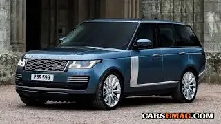 Range Rover 2018