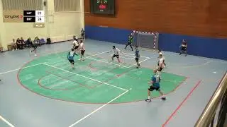 Goalkeeper Purins scores first goals for national team
