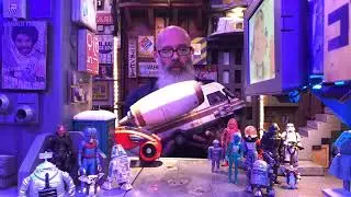 Chris Shaylor's Star Wars Geek Collection