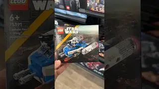 June Lego Star Wars Releases! #lego #legostarwars