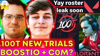 100T Roster Trial LEAKED, Yay 