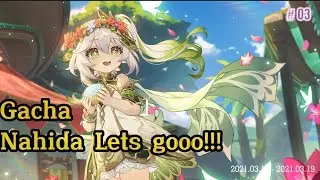 Genshin ver 3.2 lets goo!!!