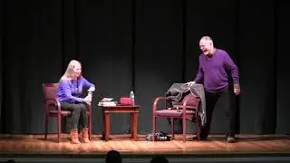 Gregory Maguire, author of Wicked: The Life and Times of the Wicked Witch of the West
