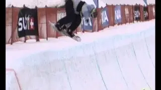 Cardrona FIS Halfpipe World Cup 2007 - MDTV Ep 10