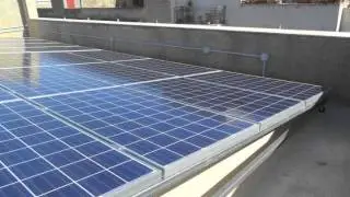 Energia Italia 4,80 kwp Castelvetrano (TP) Tetto piano policristallino Q.Cells Q-PRO
