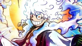 One Piece Gear 5 AMV - Royalty👑