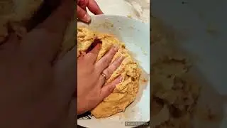 Картофельные крокеты на скорую руку