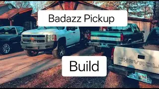 Ultimate BADASS Chevy 2500 Pickup Build | Modern Custom Beast!