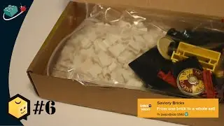 Bricklink Haul #6 ❒ Saviory Bricks